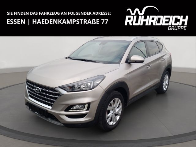 Hyundai TUCSON 116.250 km 16.390 &euro; Essen 45143
