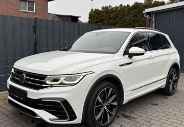 VW Tiguan 115.948 km 28.200 &euro; Recklinghausen 45659