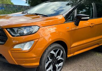 Ford EcoSport 61.499 km 9.890 &euro; Essen 45356