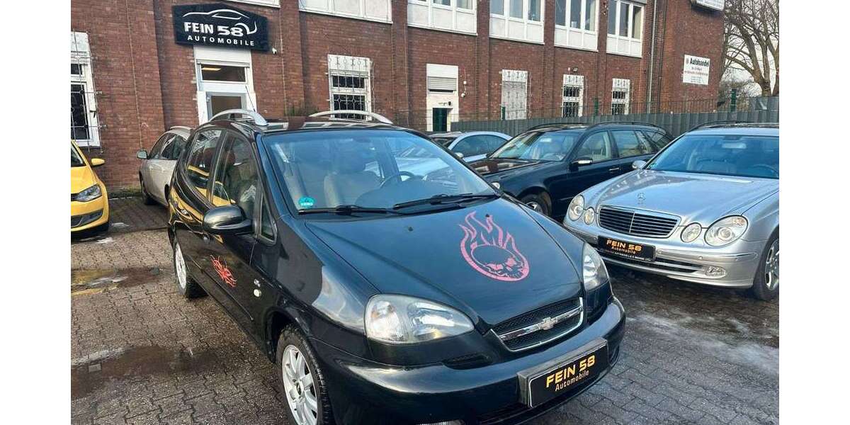 Chevrolet Rezzo 112.000 km 2.400 &euro; Bochum 44793