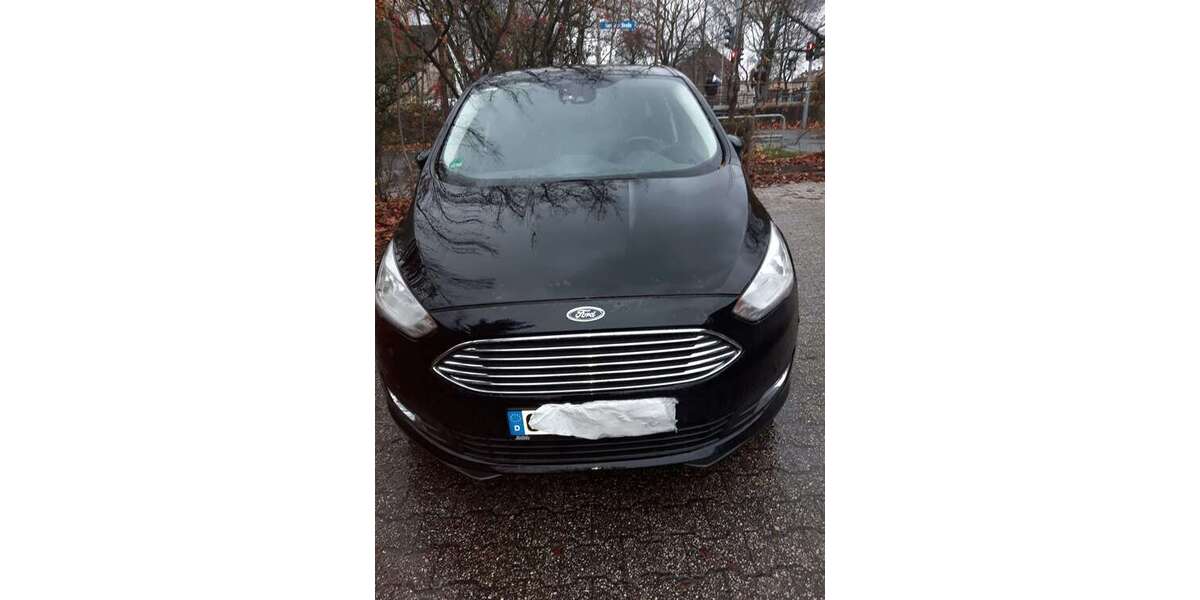 Ford C-Max 61.600 km 11.500 &euro; Oberhausen, Stadt 46119