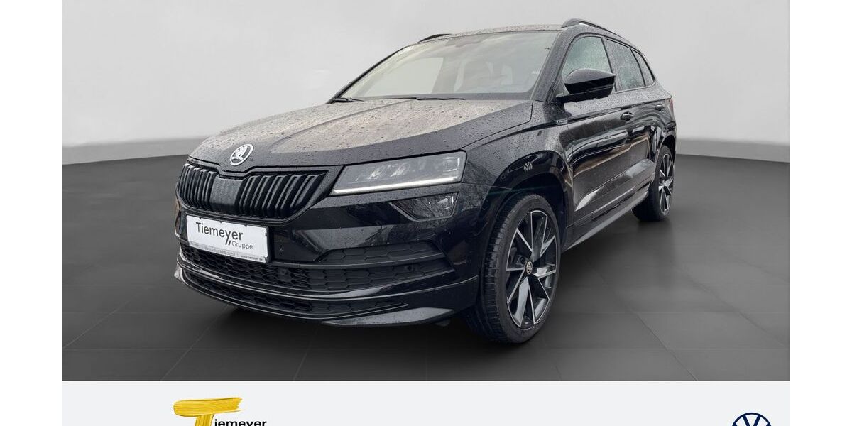 Skoda Karoq 72.913 km 25.970 &euro; Duisburg 47059