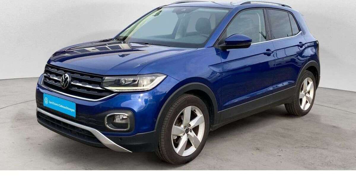 VW T-Cross 25.037 km 19.480 &euro; Bochum 44879