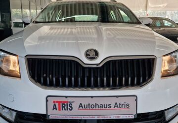 Skoda Octavia 159.000 km 8.800 &euro; Bottrop 46238