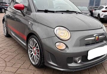 Abarth 595 Turismo 103.307 km 10.399 &euro; moers 47443