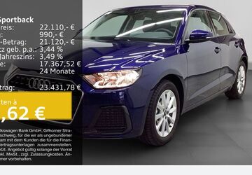 Audi A1 7.979 km 21.960 &euro; Bochum 44809