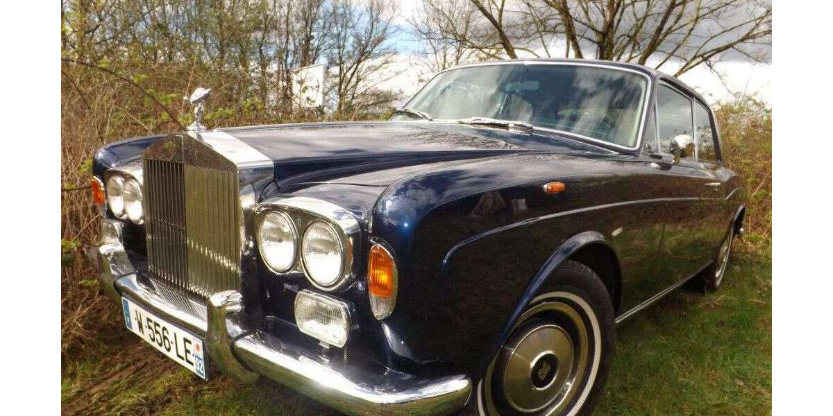 Rolls Royce Corniche 97.060 km 65.500 &euro; Mettmann 40822