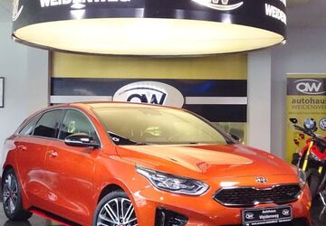 Kia pro ceed / ProCeed 95.441 km 19.950 &euro; Duisburg 47058