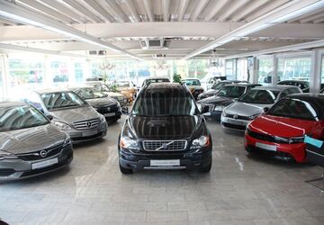 Volvo XC90 210.000 km 6.900 &euro; Essen 45356