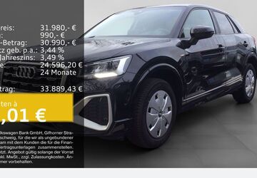 Audi Q2 21.169 km 31.740 &euro; Gelsenkirchen 45894
