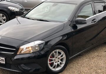 Mercedes-Benz A 180 88.805 km 11.999 &euro; Duisburg 47137