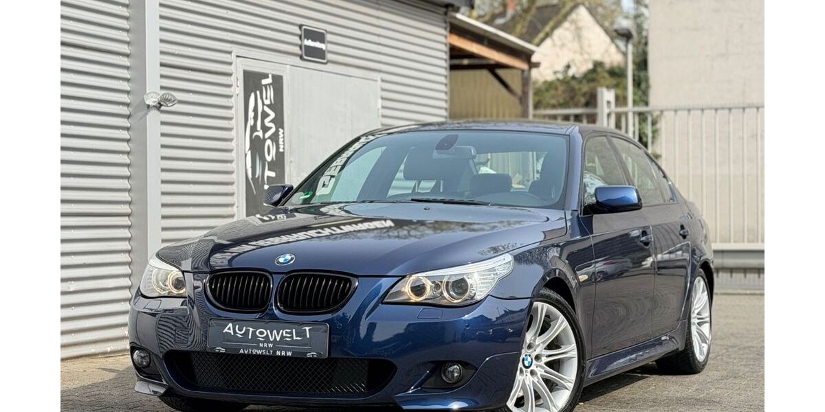 BMW 525 251.967 km 10.499 &euro; Oberhausen 46049