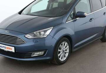 Ford C-Max 57.757 km 12.490 &euro; Essen 45141