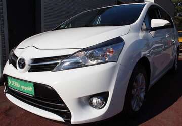 Toyota Verso 137.511 km 11.982 &euro; Essen 45326