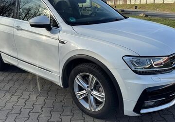 VW Tiguan 88.703 km 29.499 &euro; Oer Erkenschwick 45739