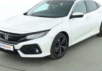 Honda Civic 91.648 km 17.050 &euro; Essen 45141