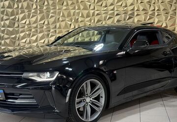 Chevrolet Camaro 68.600 km 30.999 &euro; Essen 45326