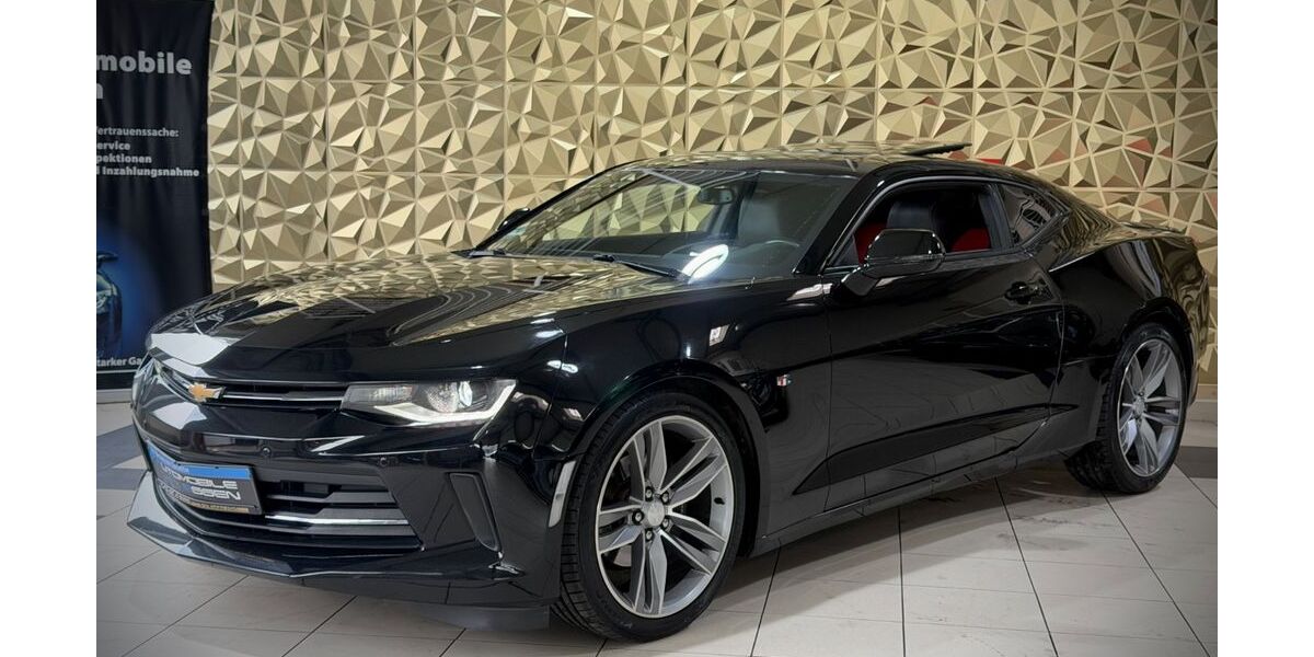 Chevrolet Camaro 68.600 km 30.999 &euro; Essen 45326