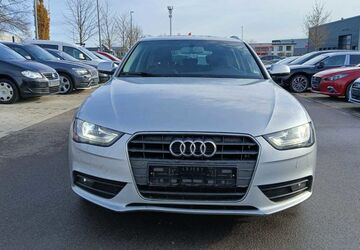 Audi A4 231.500 km 9.850 &euro; Herne 44652