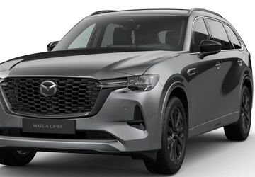 Mazda CX-80 12.582 km 49.990 &euro; Moers 47441