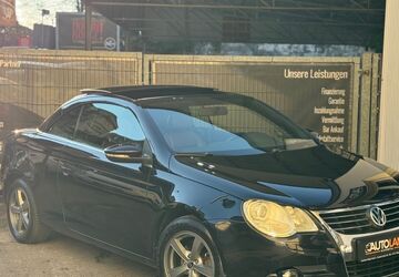 VW Eos 134.859 km 6.499 &euro; Wuppertal 42117