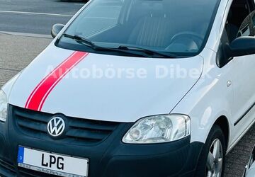 VW Fox 189.558 km 2.490 &euro; moers 47443