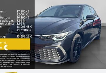 VW Golf 68.050 km 25.450 &euro; Recklinghausen 45663
