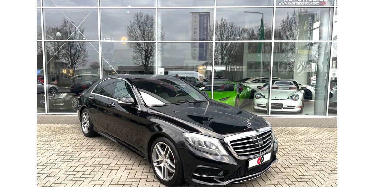 Mercedes-Benz S 400 35.536 km 37.990 &euro; Haan 42781