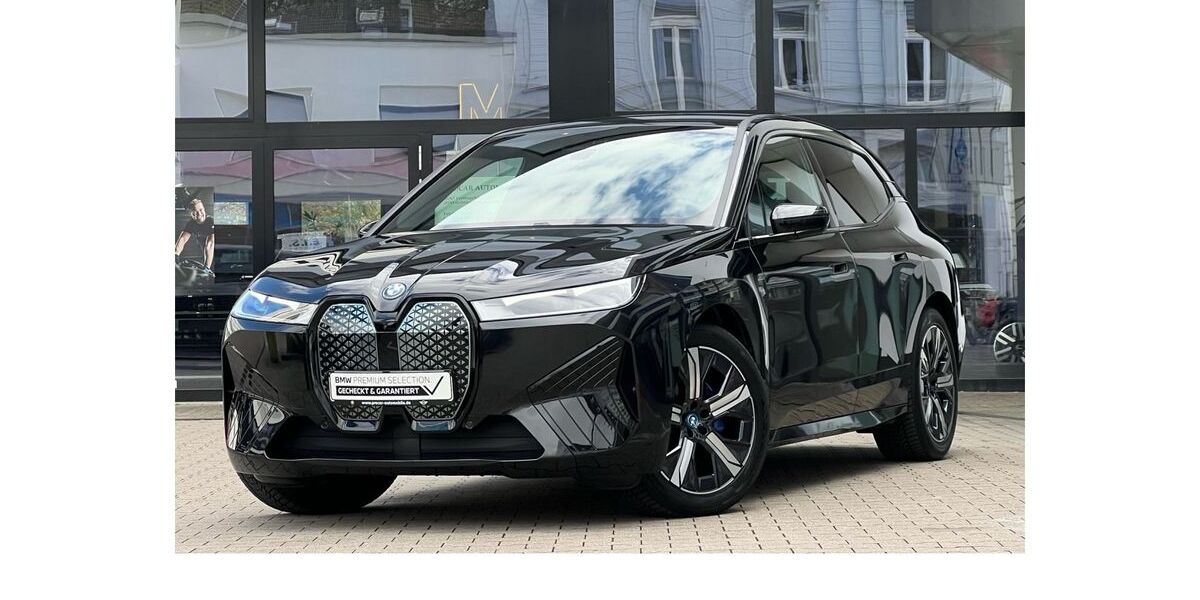BMW iX 27.243 km 49.780 &euro; Wuppertal 42117