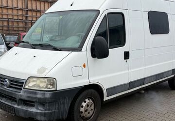 Fiat Ducato 256.363 km 2.900 &euro; Gelsenkrichen 45884