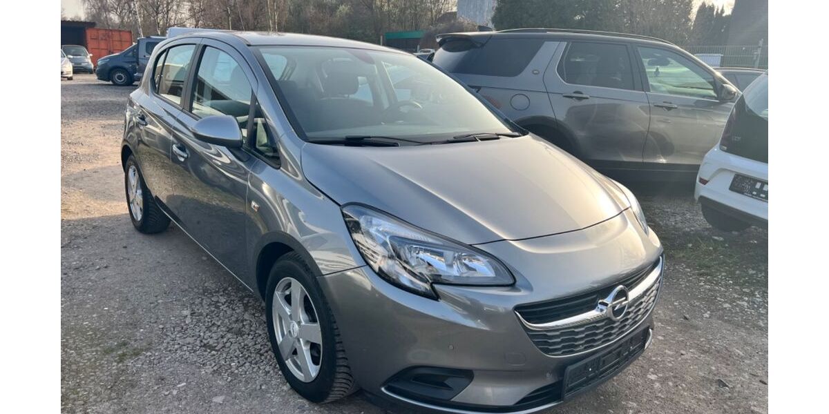 Opel Corsa 33.000 km 11.100 &euro; Gelsenkirchen 45886