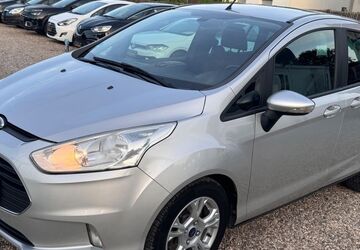 Ford B-Max 121.000 km 4.999 &euro; Essen 45355