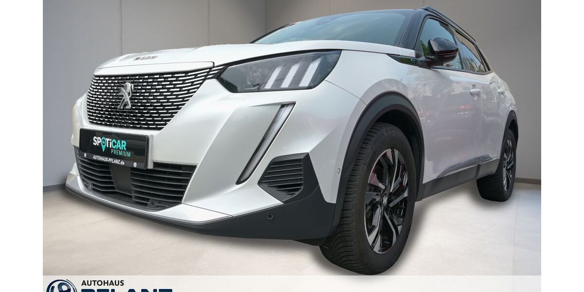Peugeot 2008 27.700 km 19.485 &euro; Bochum 44801