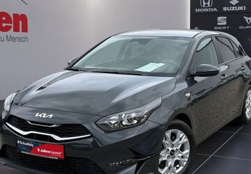 Kia ceed / Ceed 13.914 km 21.459 &euro; Essen 45141