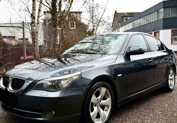 BMW 520 185.500 km 8.500 &euro; Gevelsberg 58285