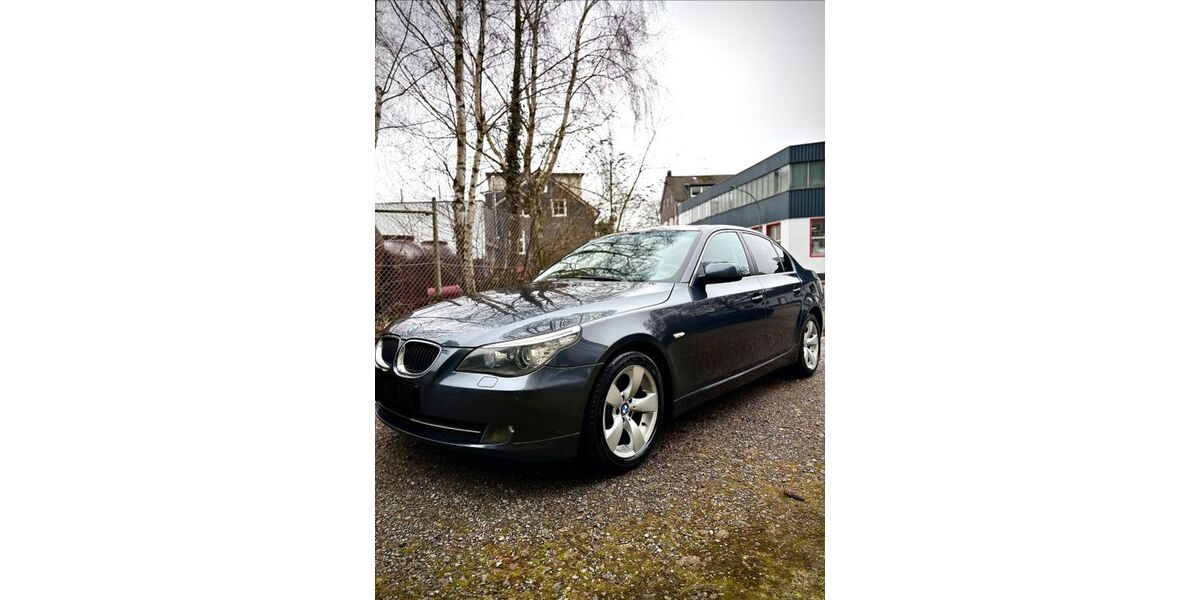 BMW 520 185.500 km 8.500 &euro; Gevelsberg 58285