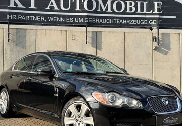 Jaguar XF 199.999 km 10.999 &euro; Dinslaken 46539