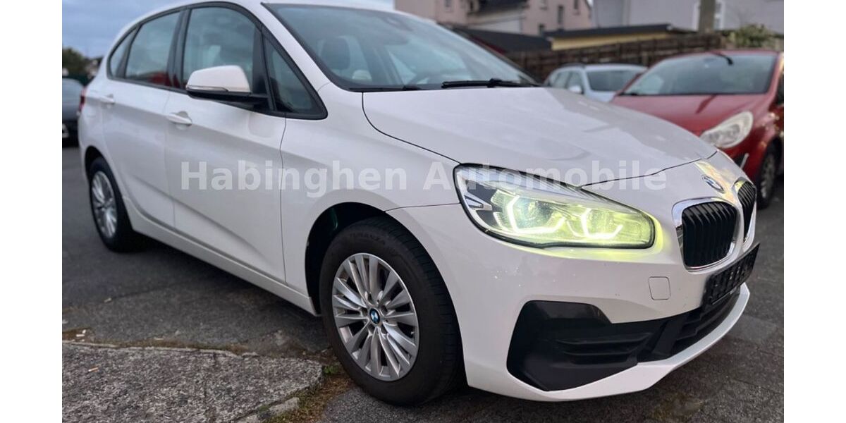BMW 218 Active Tourer 108.000 km 14.990 &euro; Castrop Rauxel 44579