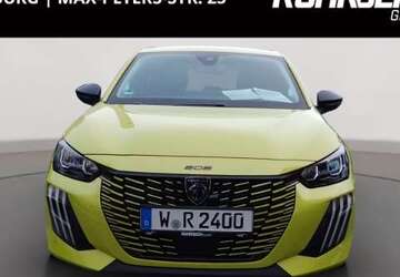 Peugeot 208 5.000 km 18.990 &euro; Duisburg 47059