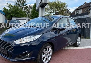 Ford Fiesta 124.000 km 5.599 &euro; Bottrop 46236