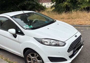 Ford Fiesta 119.000 km 7.000 &euro; Essen 45327