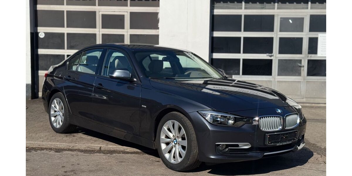 BMW 318 186.400 km 9.800 &euro; Essen 45355