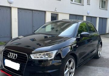 Audi A1 122.300 km 13.790 &euro; ESSEN 45128