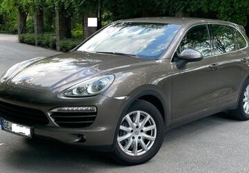 Porsche Cayenne 260.000 km 13.980 &euro; Gelsenkirchen 45888