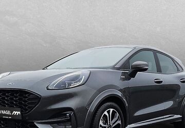 Ford Puma 9.465 km 21.880 &euro; Moers 47441