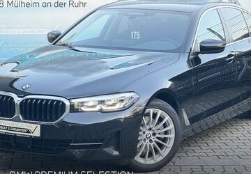 BMW 520 49.285 km 34.990 &euro; Mülheim an der Ruhr 45478