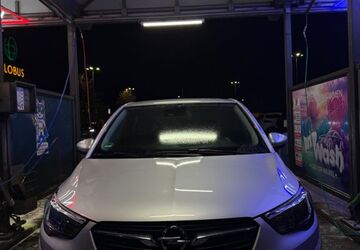 Opel Crossland (X) 88.000 km 9.500 &euro; Castrop-Rauxel 44579