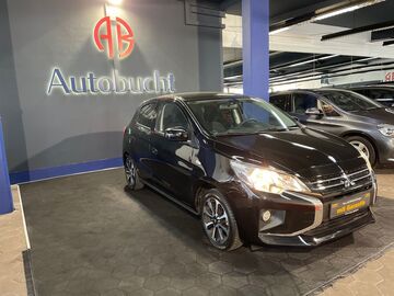 Gebrauchte Mitsubishi Space Star