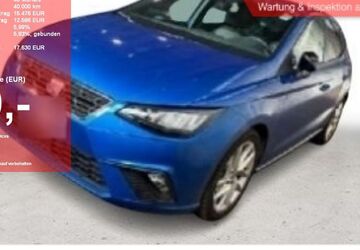 Seat Ibiza 21.811 km 16.380 &euro; Moers-Hülsdonk 47441