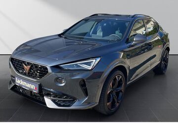 Cupra Formentor 40.500 km 38.990 &euro; Wuppertal 42109